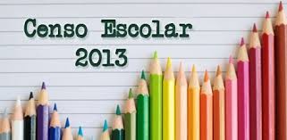 Censo Educação 2013