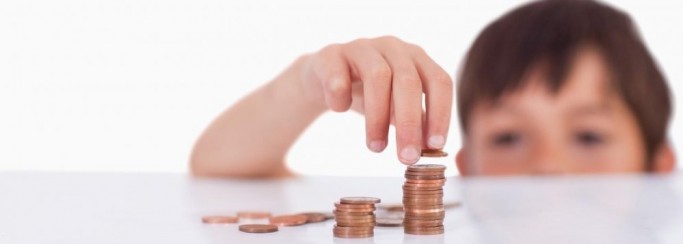 sala de aula e dinheiro