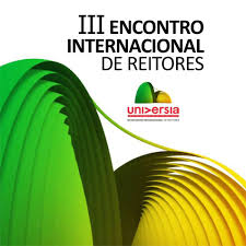 Encontro de Reitores Logo
