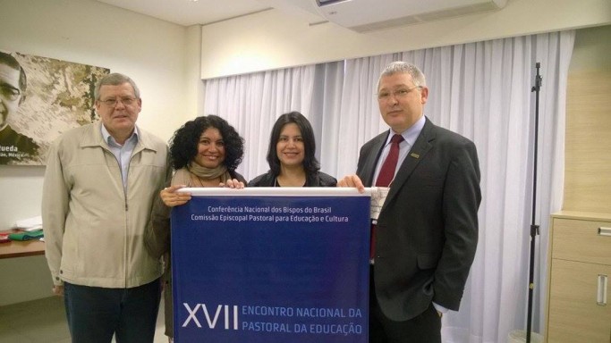 ANEC e Pastoral da educação2