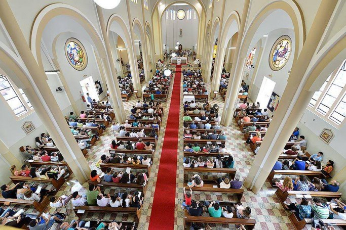 Missa encerramento ano letivo4 2014