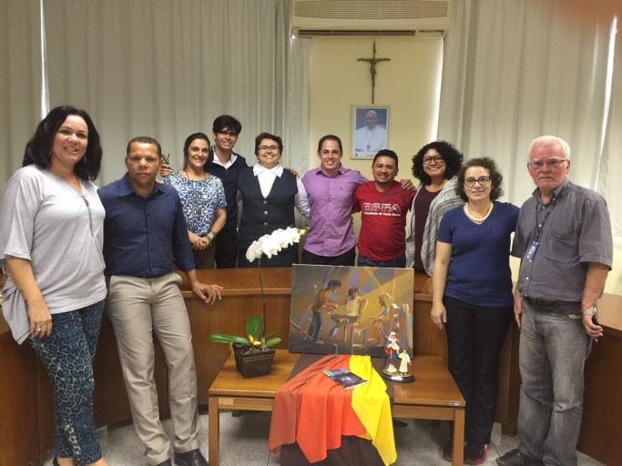 GT Past Universidade ABRIL 2015