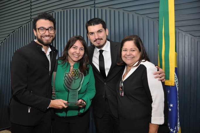 Vinícius Gallon_Leila Paiva_ Aldo Farias_Angélia Goulart