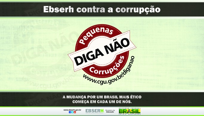 Ebserh Contra a Corrupção Apresentação