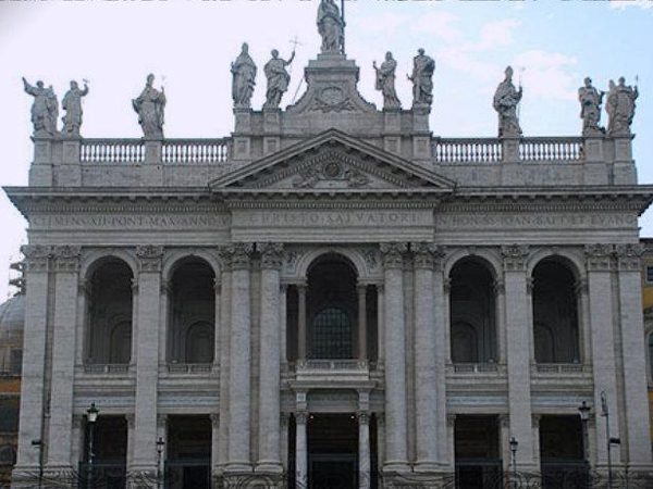 VAticano basilica-de-sao-joao-latrao