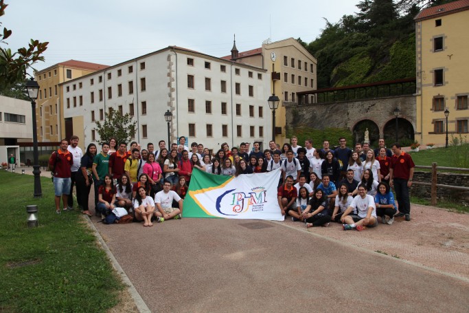 Notre Dame L’Hermitage – Atual Casa Geral Marista, construída a partir da própria rocha do terreno