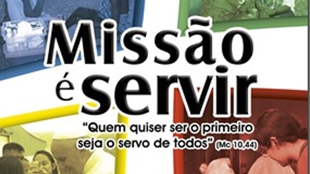 Campanha Missão é Servir