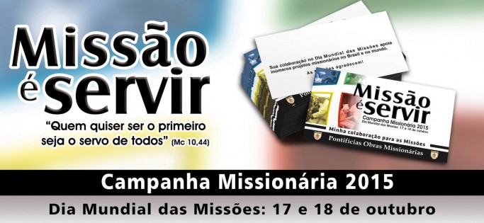 Missão é Servir