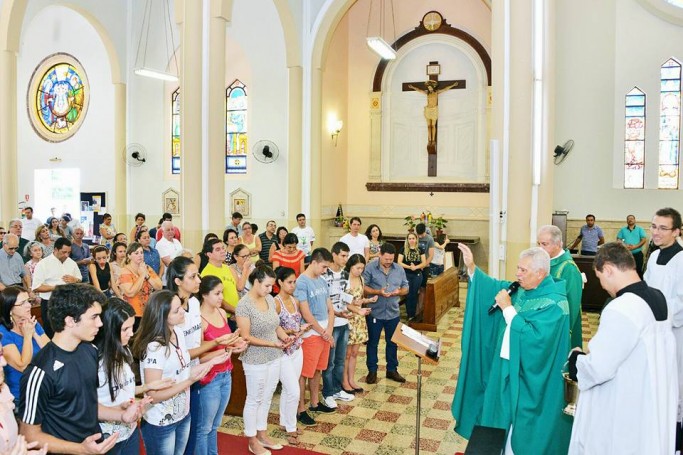 foto missa dos vestibulandos 3