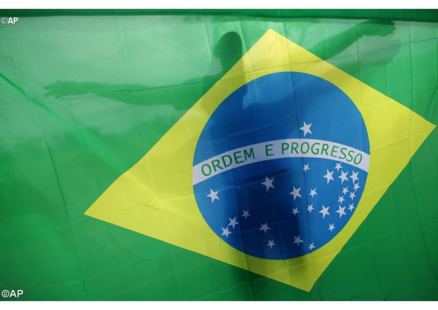 Bandeira Brasil