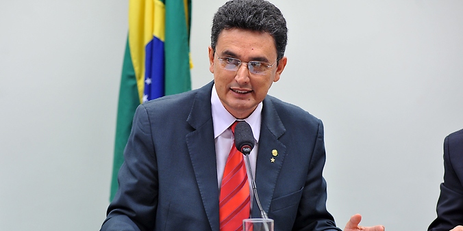 deputado Ságuas Moraes (PT-MT)