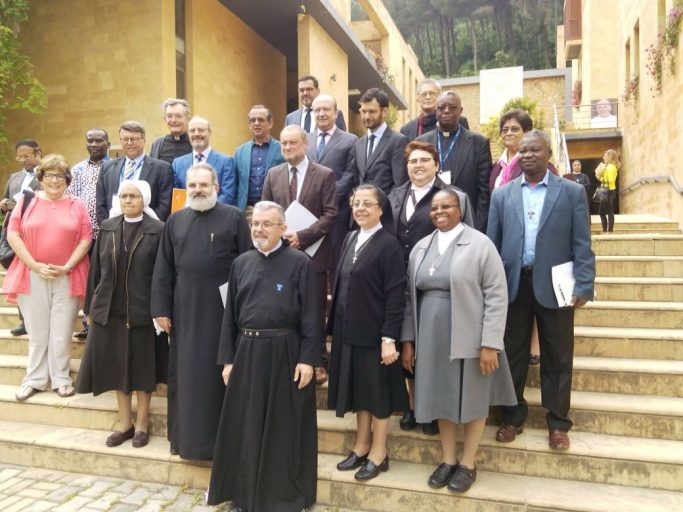 Conselho da OIEC Beirute