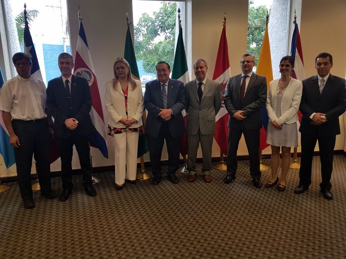 foto Diretoria ODUCAL