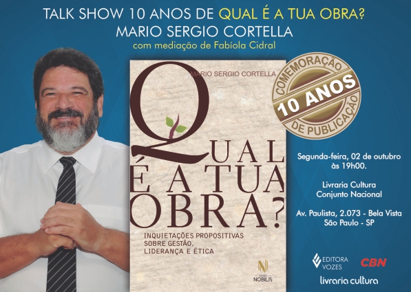 Malling TalkShow Cortella_mediacao