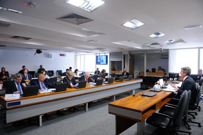 Pedro França/Agência Senado