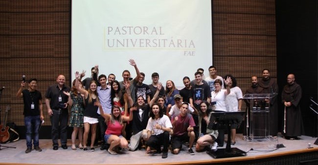 PASTORAL UNIVERSITÁRIA