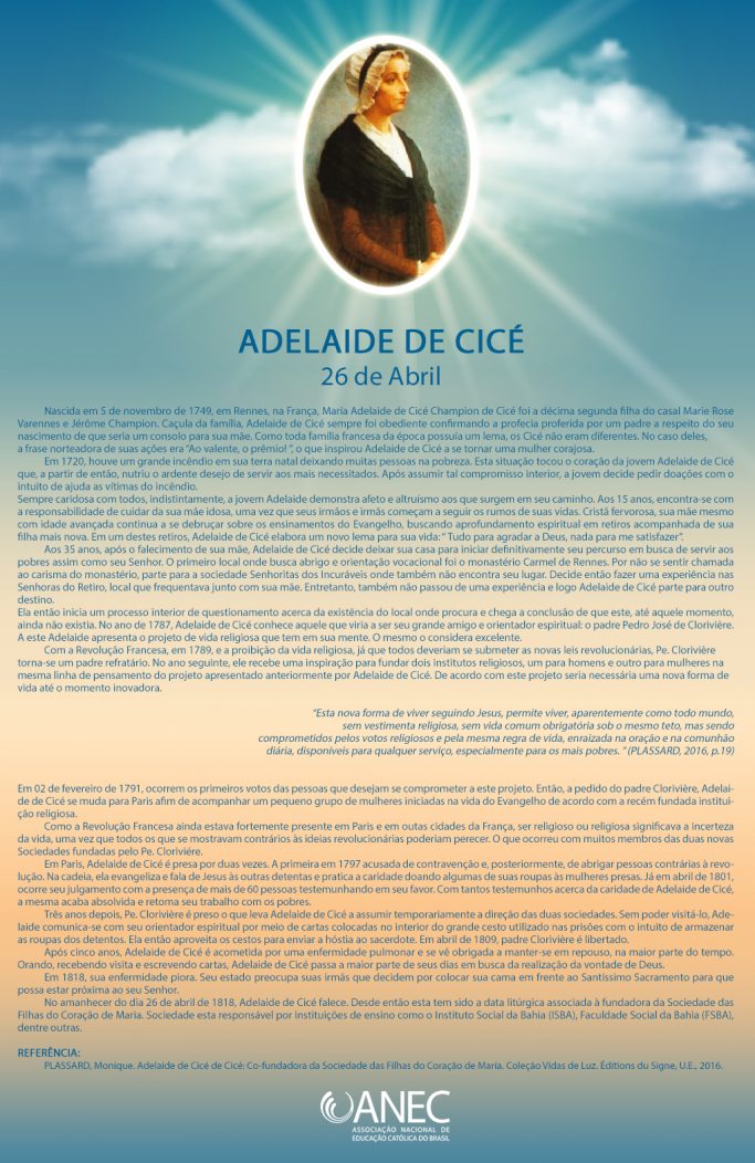 ADELAIDE DE CICE