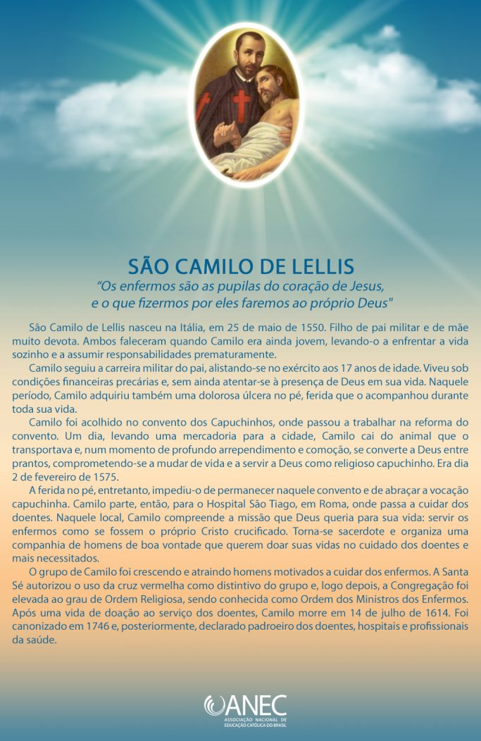 SAO CAMILO DE LELLIS