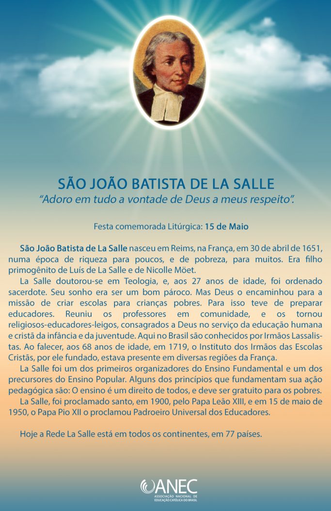 SAO JOAO BATISTA DE LA SALLE