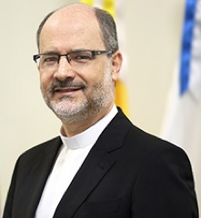 Dom Joaquim Giovani Mol Guimarães