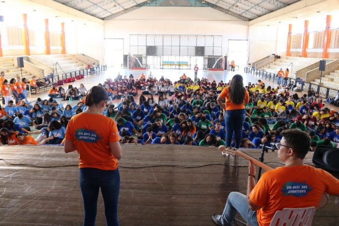 DIA ANEC JUVENTUDES – PI 20191